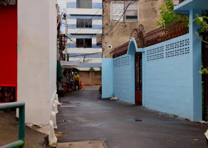 Vandrarhem Crew Bangkok
