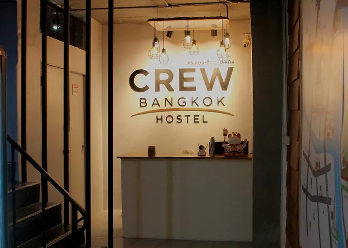 Crew Bangkok