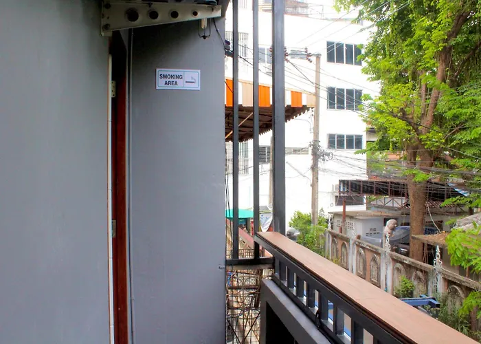 Vandrarhem Crew Bangkok