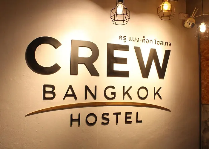 Crew Vandrarhem *